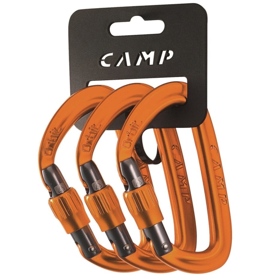 ORBIT LOCK 3 PACK