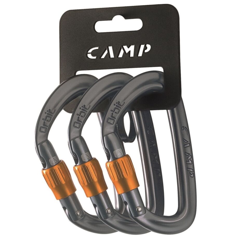 ORBIT LOCK 3 PACK