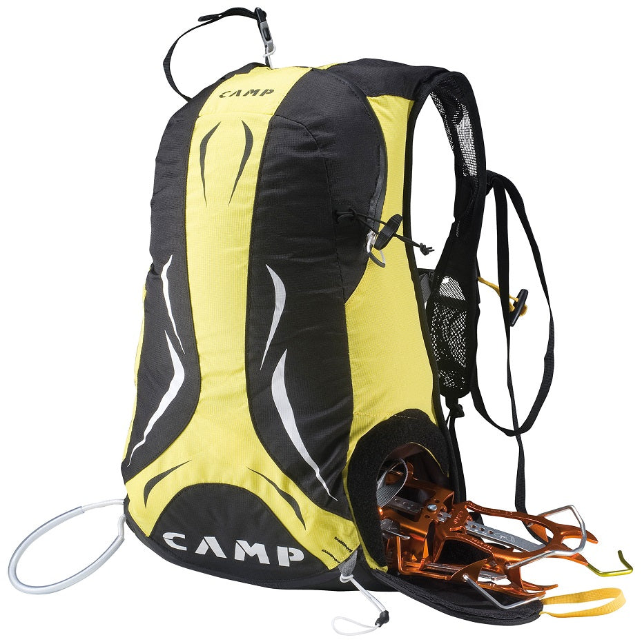 CAMP Rapid 260 Pack - Giallo Nero