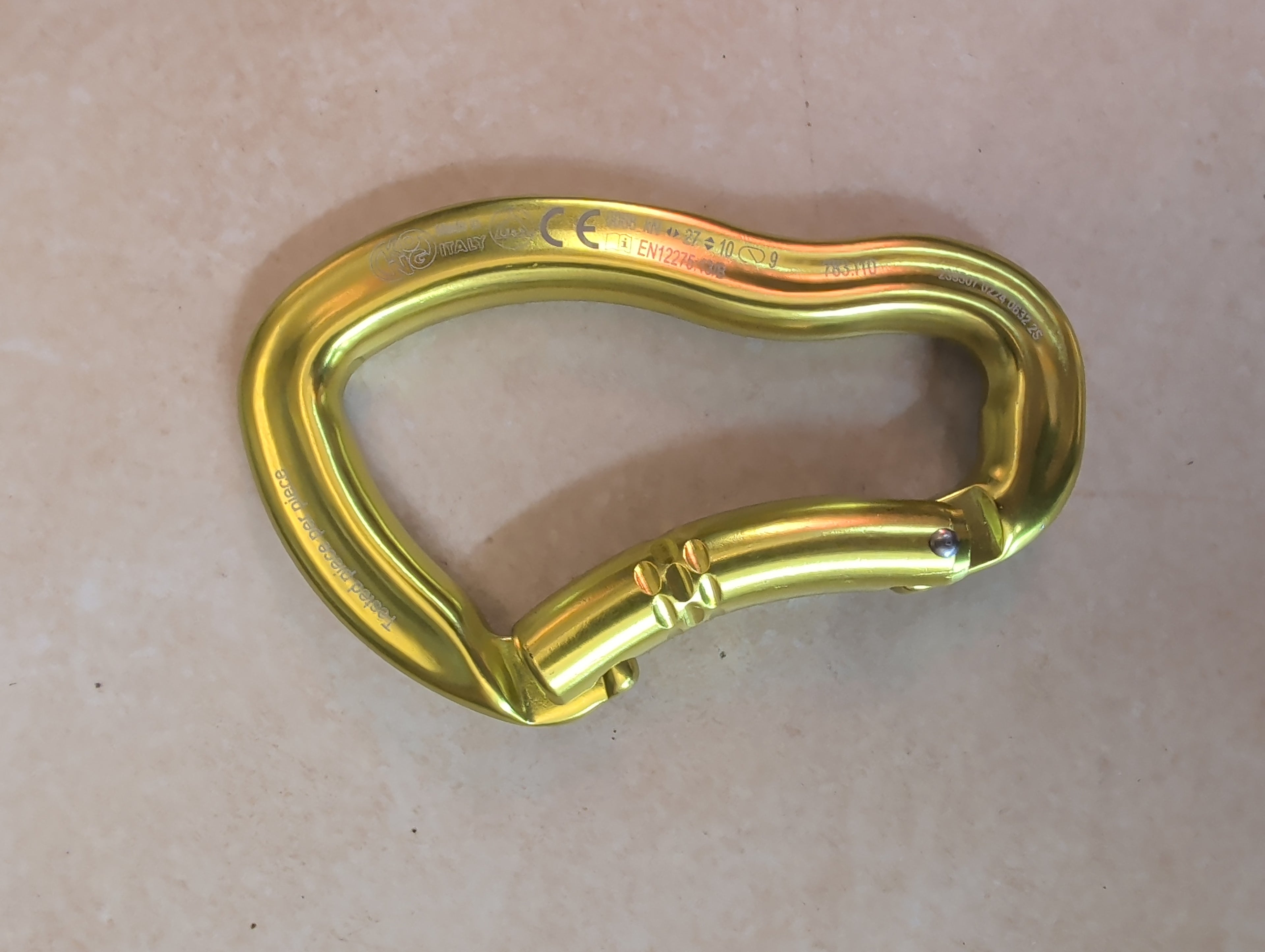 Kong Ergo Bent Gate