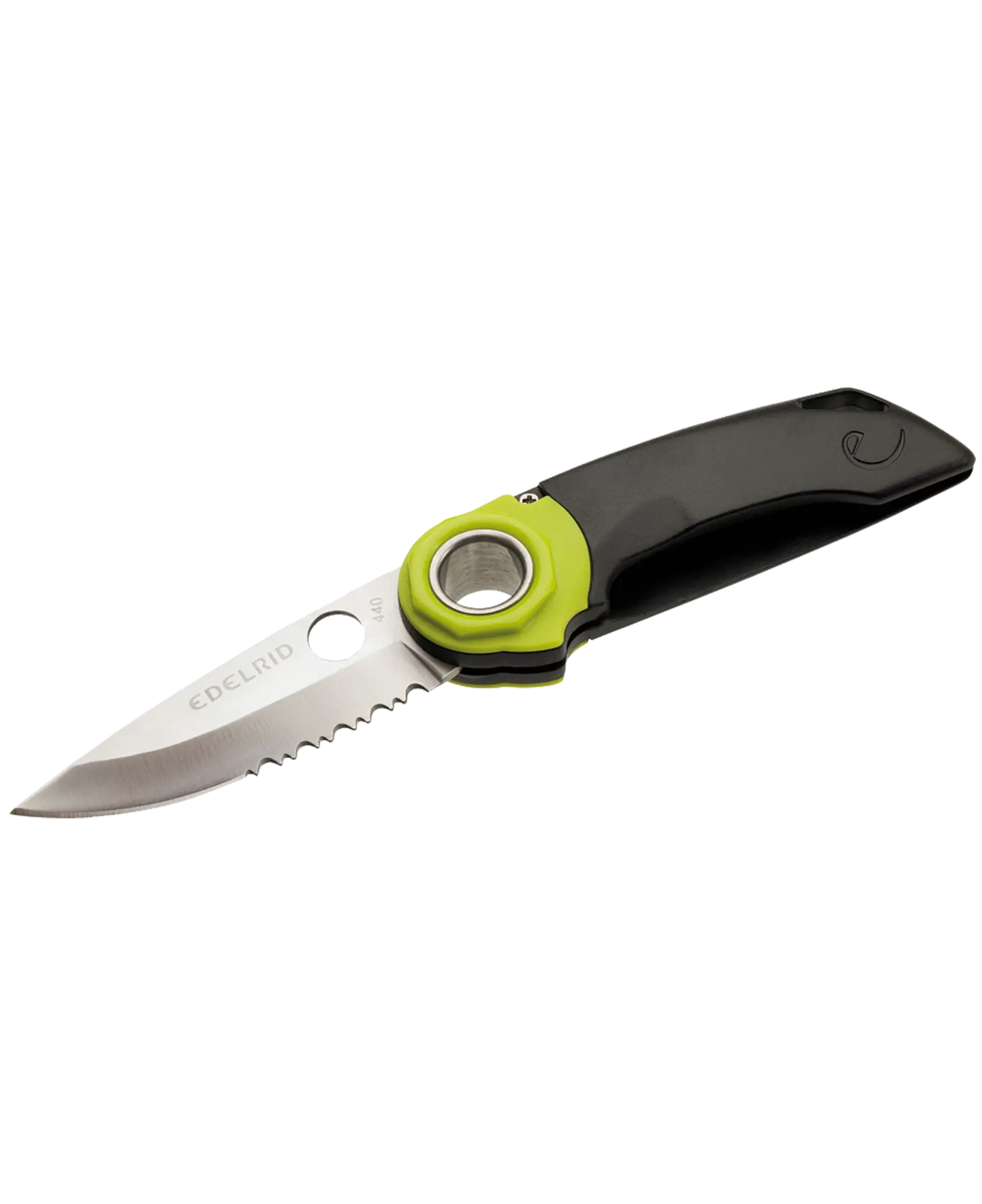 Rope Tooth – navaja de una mano.