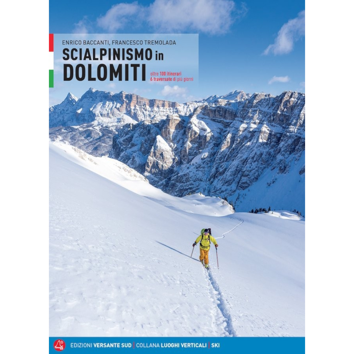 SCIALPINISMO IN DOLOMITI - ITA