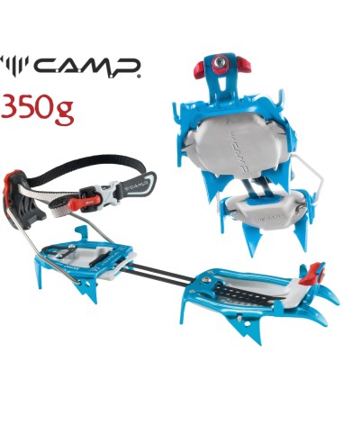 Crampons CAMP Skimo Total Race