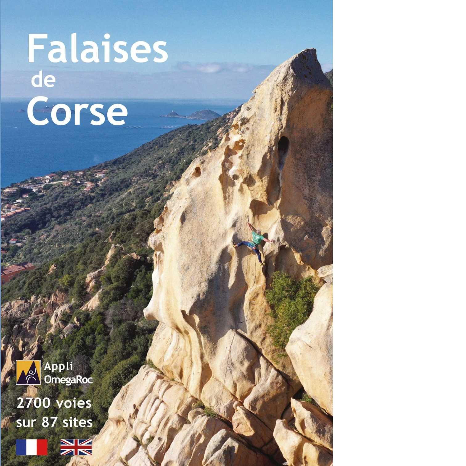 OmegaRoc Falaises de Corse
