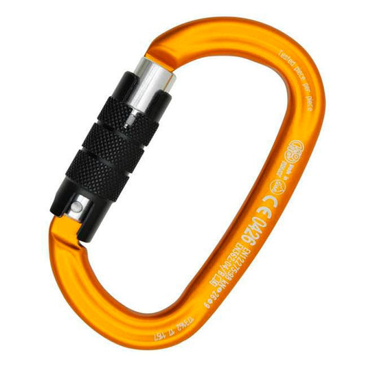 KONG Ovalone Alu Twist Lock