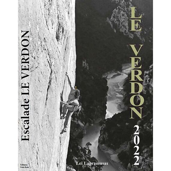 Escalade – Le Verdon – Édition 2022