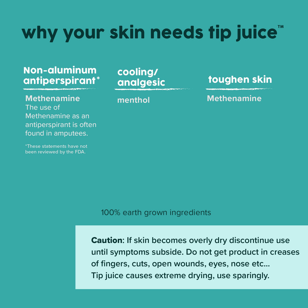 Rhino Tip Juice – durcisseur de peau pour grimpeurs