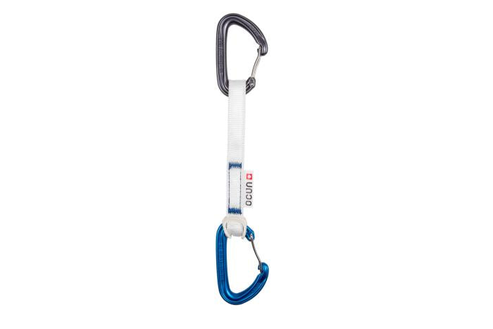 Dégaine Kestrel QD Bio-Dyn-Ring 15 mm Ocun, longueur 15 cm